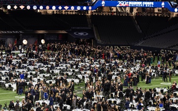 Marine Forces Reserve and Marine Forces South Celebrate the 250th Marine Corps Birthday  