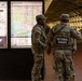 Soldiers provide a presence patrol in the National Mall