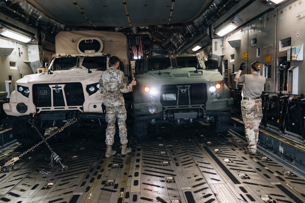 3rd MLR conducts MADIS LOADEX