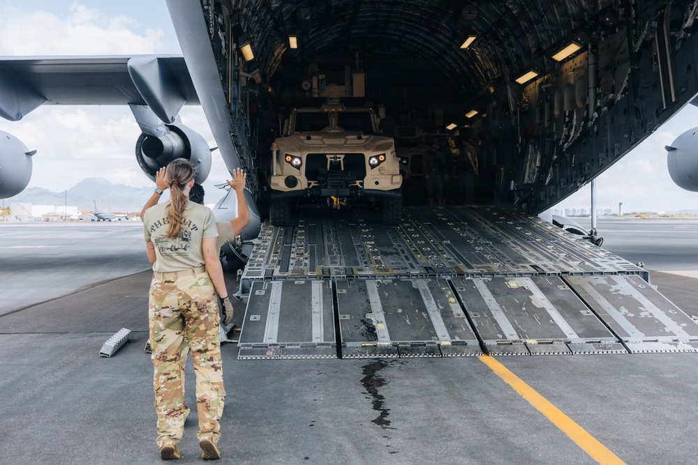 3rd MLR conducts MADIS LOADEX