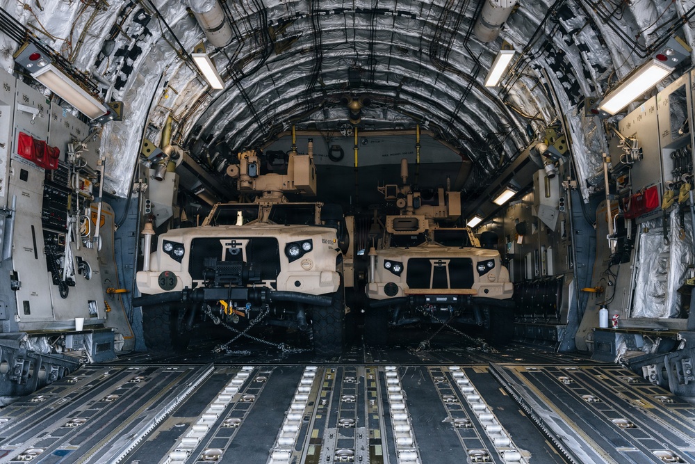 3rd MLR conducts MADIS LOADEX