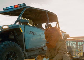 Marine Corps Community Services Fall Festival Event