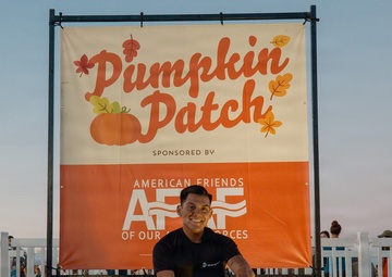 Marine Corps Community Services Fall Festival Event