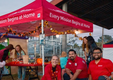 Marine Corps Community Services Fall Festival Event