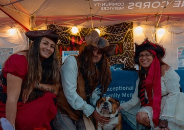 Marine Corps Community Services Fall Festival Event