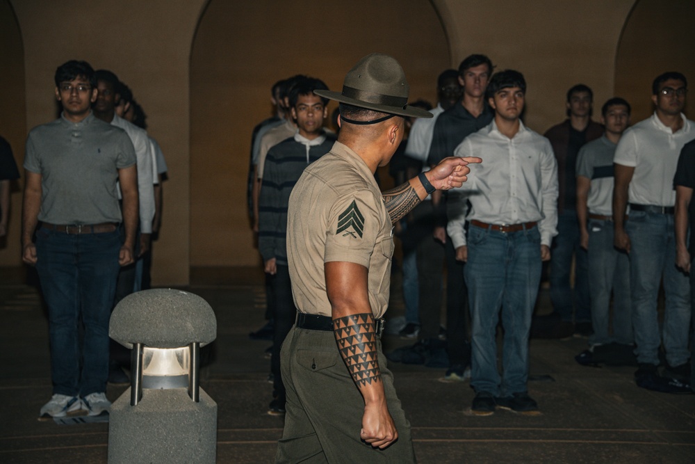 Fox Company Receiving Night