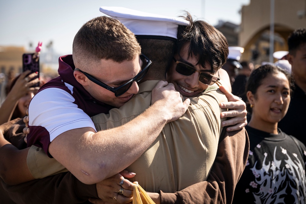 India Company Graduation