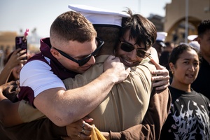 ARSOF Recruiting Brief and Frozen Junior