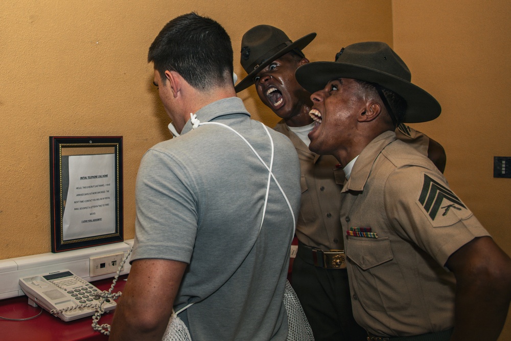 Fox Company Receiving Night