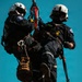 Washington National Guard dustoff crew trains for high-rise disasters with Seattle Fire rescue team