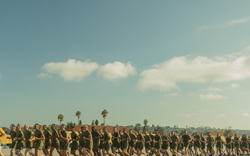 Echo Co Motivational Run