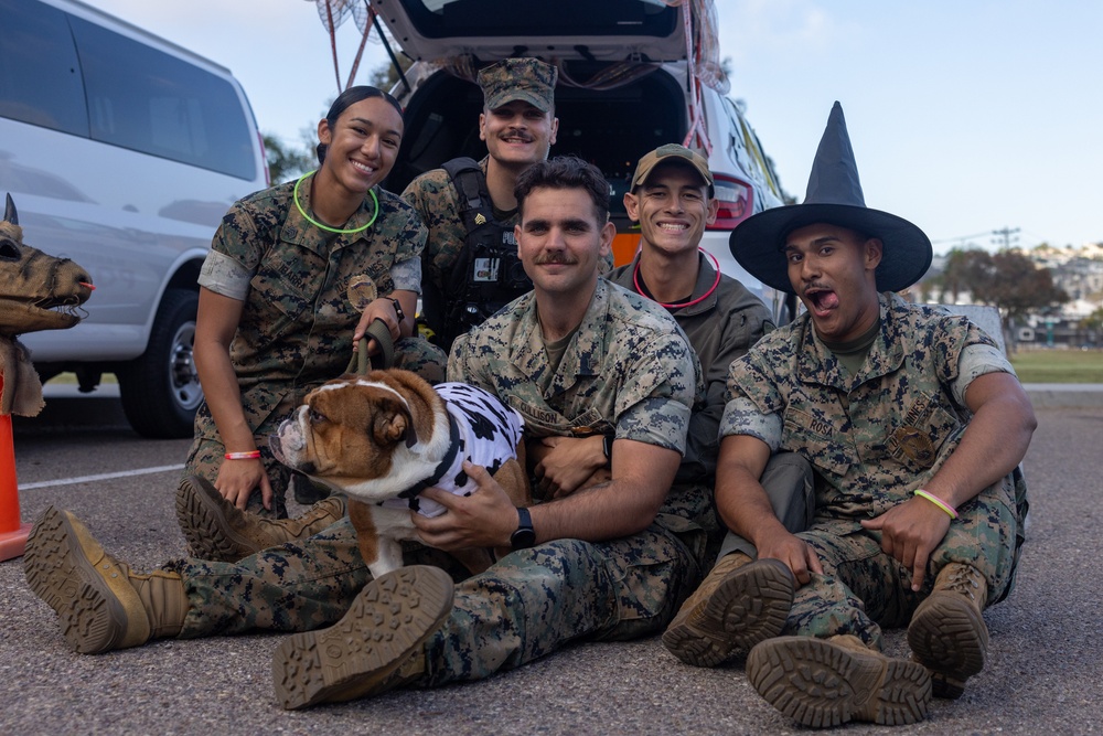 Trunk or Treat
