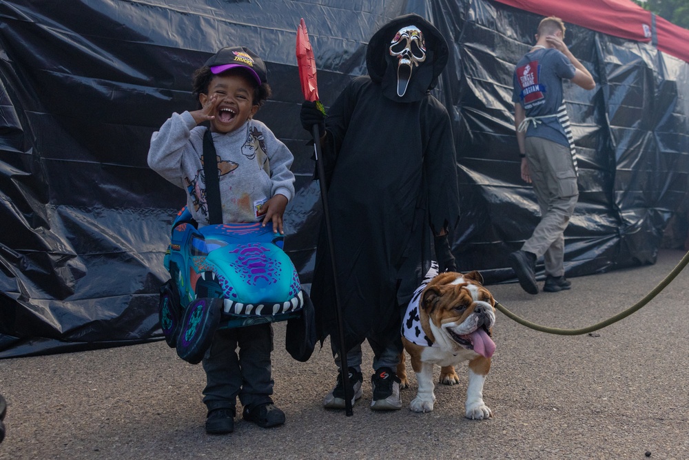 Trunk or Treat