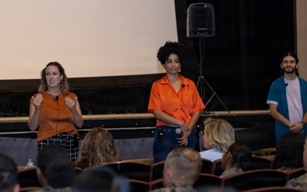 U.S. Marines Attend SAPR Training with Pure Praxis Group