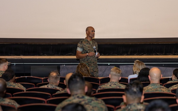 U.S. Marines Attend SAPR Training with Pure Praxis Group