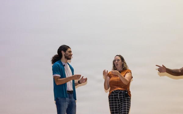 U.S. Marines Attend SAPR Training with Pure Praxis Group