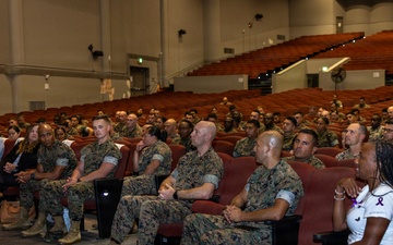 U.S. Marines Attend SAPR Training with Pure Praxis Group