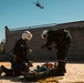 Washington National Guard dustoff crew trains for high-rise disasters with Seattle Fire rescue team