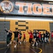 Sports Leadership Academy Wrestling Clinic 2025