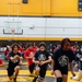 Sports Leadership Academy Wrestling Clinic 2025