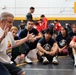 Sports Leadership Academy Wrestling Clinic 2025