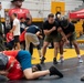 Sports Leadership Academy Wrestling Clinic 2025