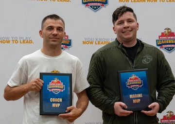 Sports Leadership Academy Wrestling Clinic 2025