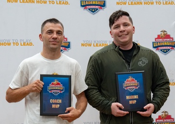 Sports Leadership Academy Wrestling Clinic 2025