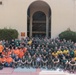 Headquarters and Service Battalion Operation Clean Sweep