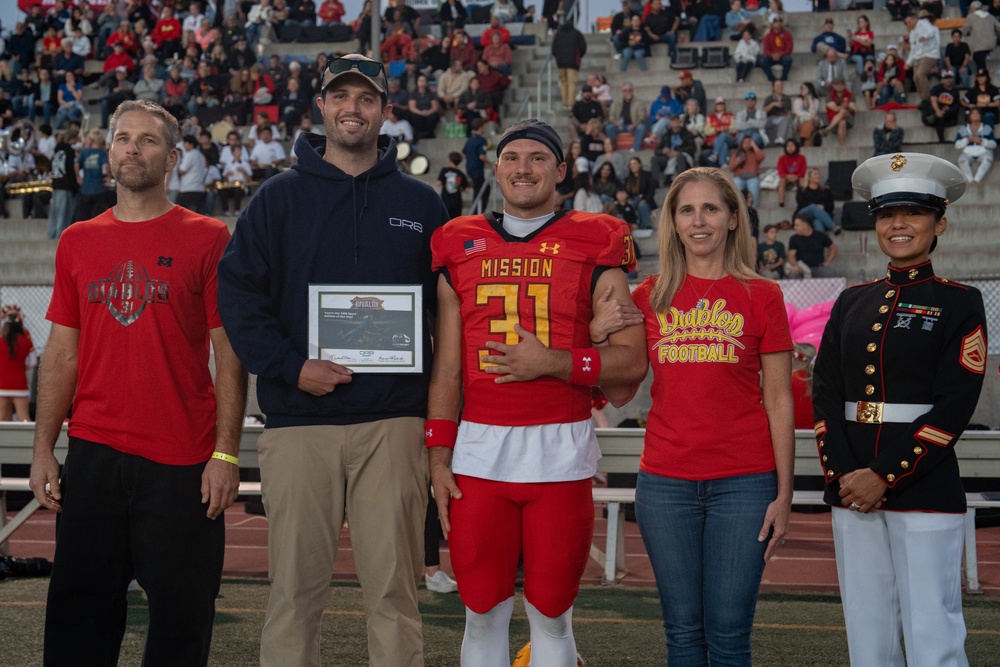 Great American Rivalry Series 2025: Mission Viejo vs Long Beach Polytechnic
