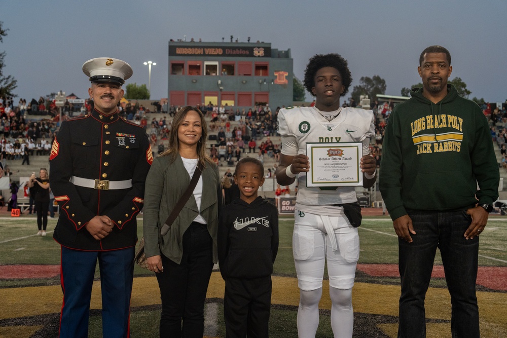 Great American Rivalry Series 2025: Mission Viejo vs Long Beach Polytechnic