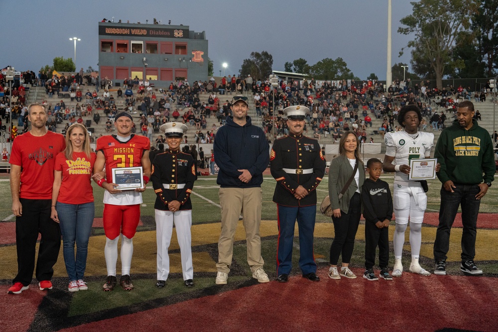 Great American Rivalry Series 2025: Mission Viejo vs Long Beach Polytechnic