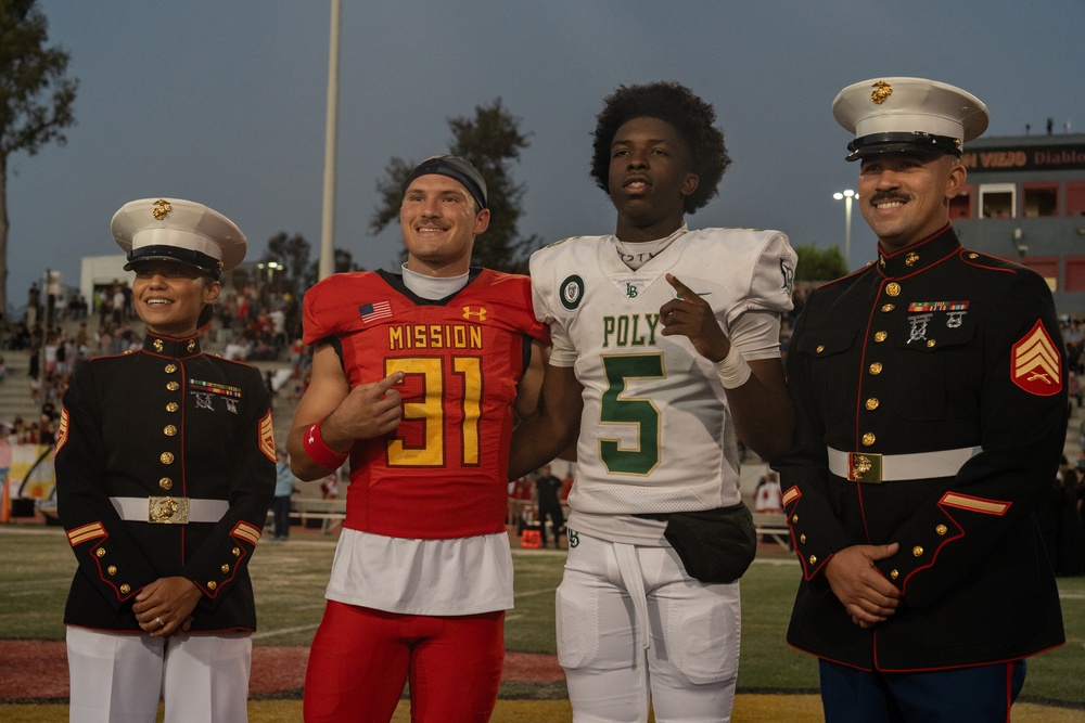 Great American Rivalry Series 2025: Mission Viejo vs Long Beach Polytechnic