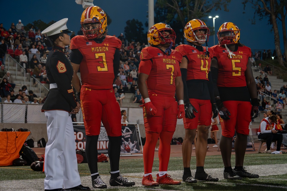 Great American Rivalry Series 2025: Mission Viejo vs Long Beach Polytechnic