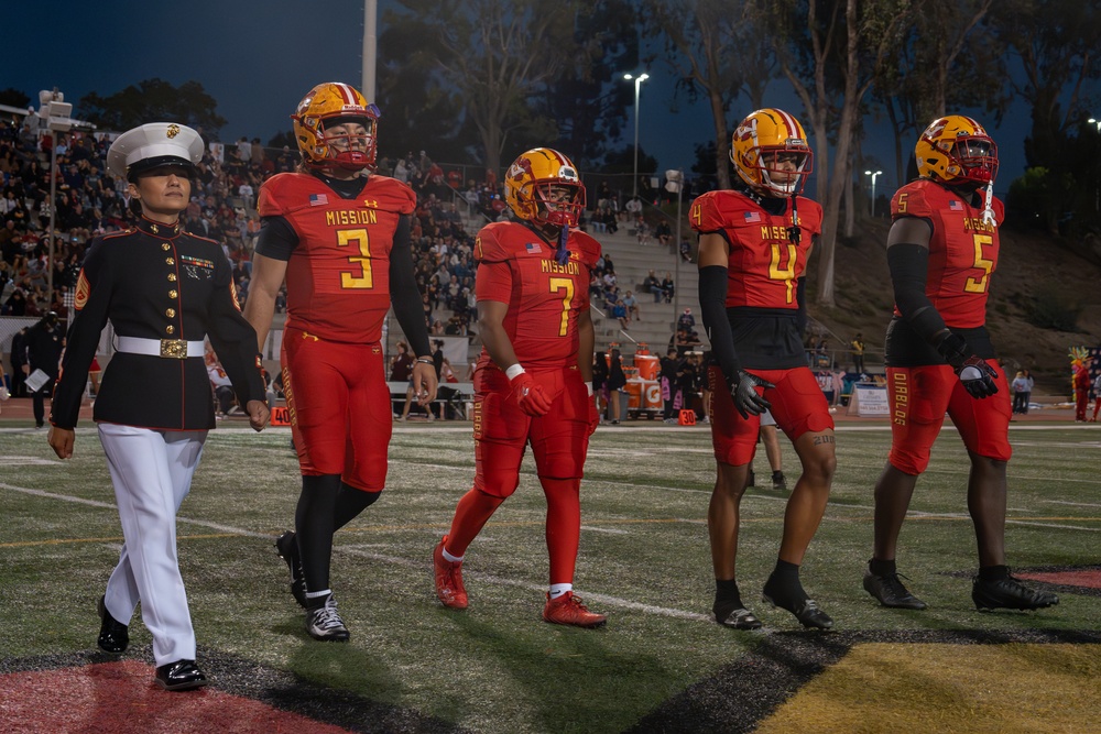 Great American Rivalry Series 2025: Mission Viejo vs Long Beach Polytechnic