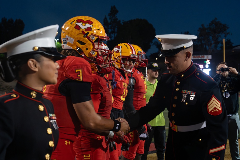 Great American Rivalry Series 2025: Mission Viejo vs Long Beach Polytechnic