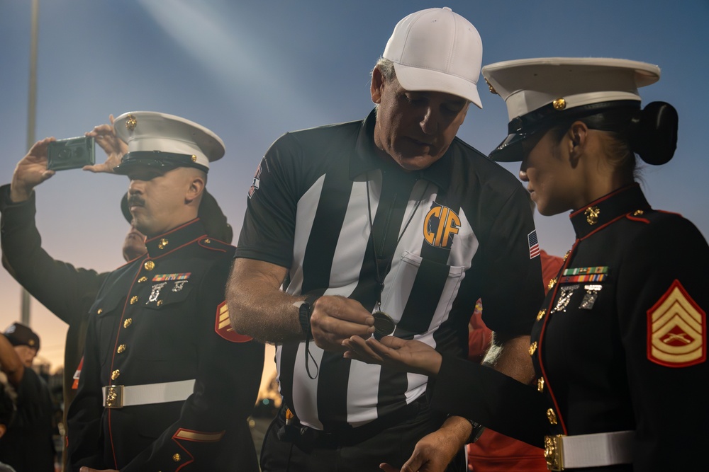 Great American Rivalry Series 2025: Mission Viejo vs Long Beach Polytechnic