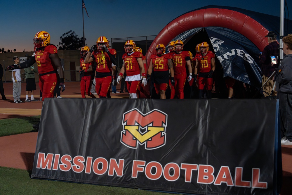 Great American Rivalry Series 2025: Mission Viejo vs Long Beach Polytechnic