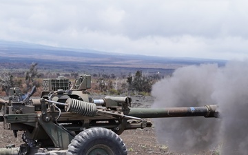 HIARNG 1-487 FAR Live Fire