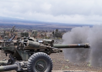 HIARNG 1-487 FAR Live Fire