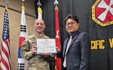 Pacific Victor of the Week