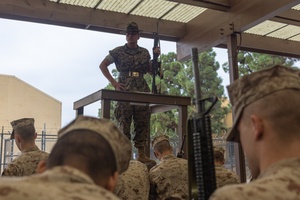 Fort McCoy Central Issue Facility property book officer discusses importance of facility to Army, Army Reserve