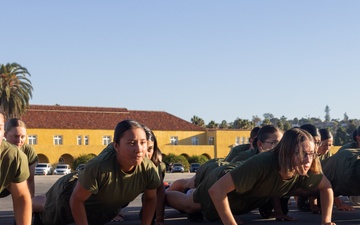 India Company Motivational Run