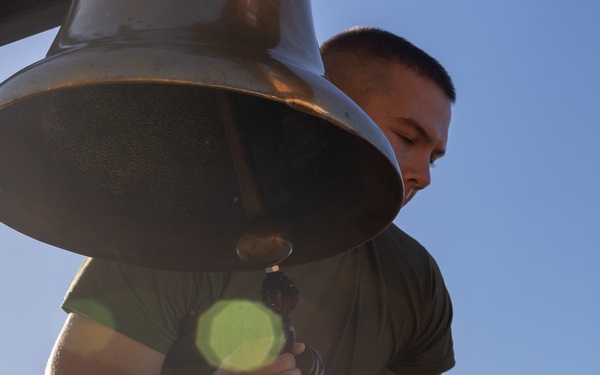 India Company Motivational Run