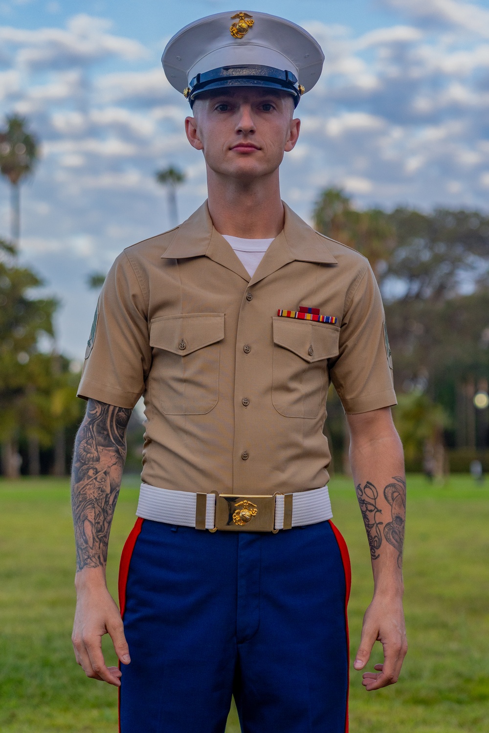 From Reserves to Active Duty