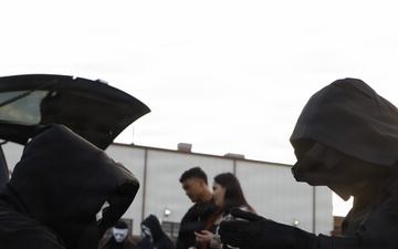 HHC hosts Trunk or Treat