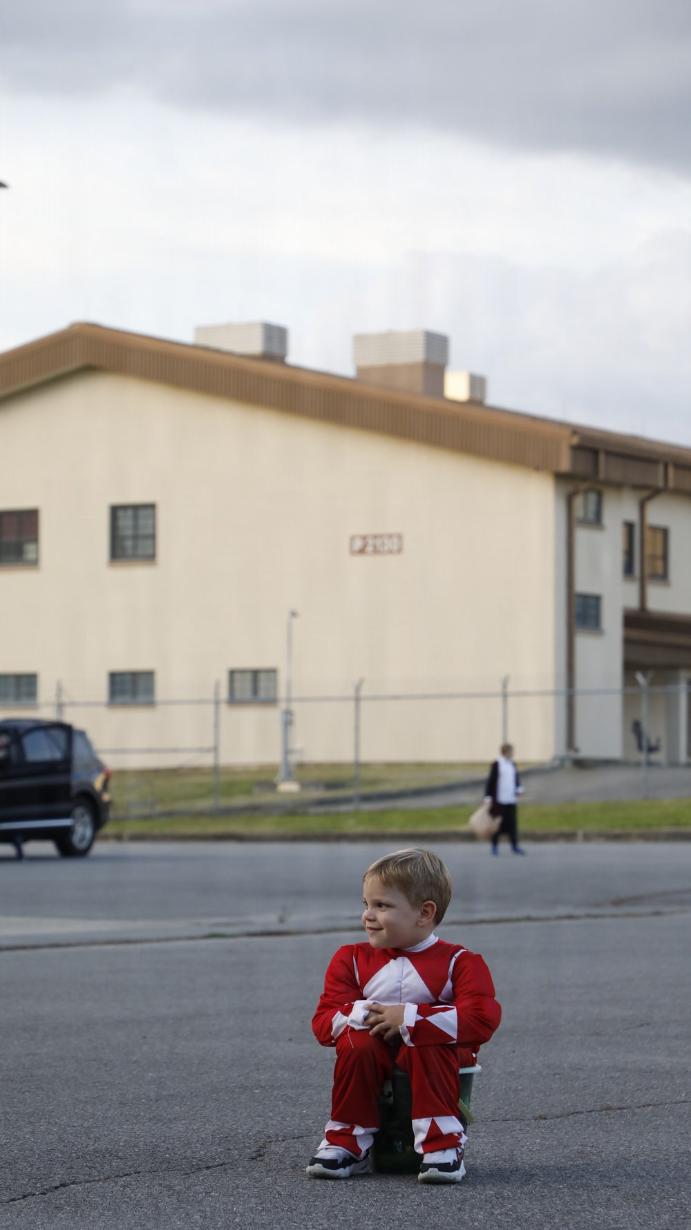 HHC hosts Trunk or Treat