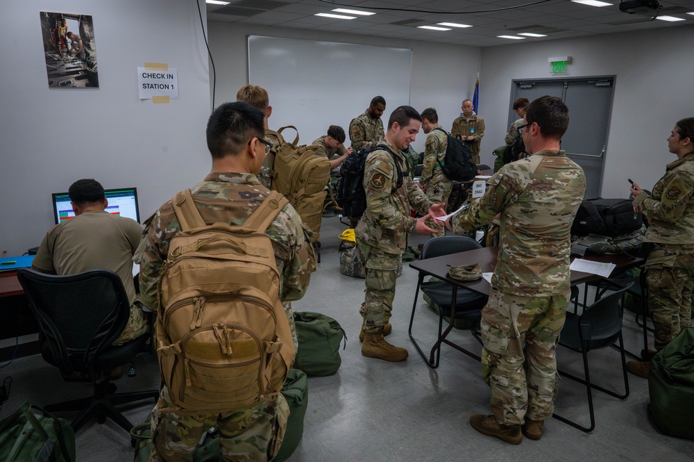 374 LRS conduct IPE inspections during BM 26-1