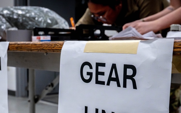 374 LRS conduct IPE inspections during BM 26-1