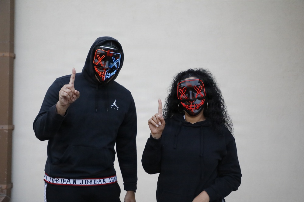 HHC hosts Trunk or Treat